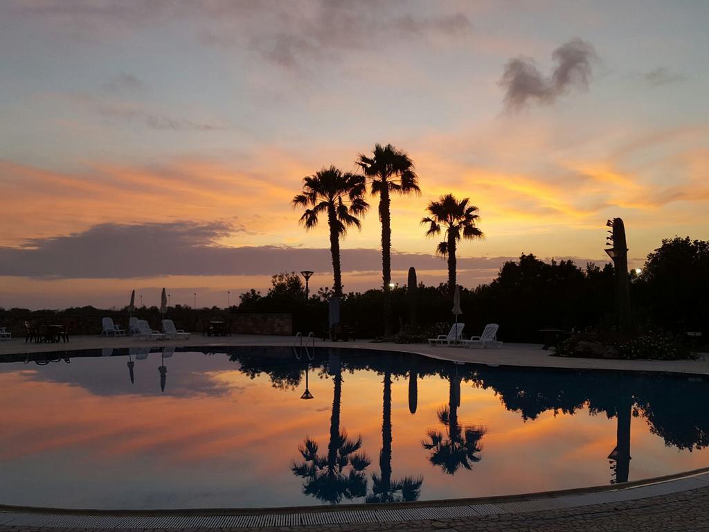 Antica Masseria Li Sauli Gallipoli Exterior foto