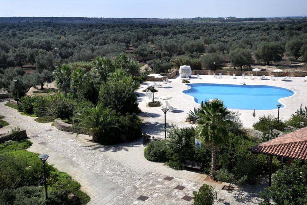 Antica Masseria Li Sauli Gallipoli Exterior foto