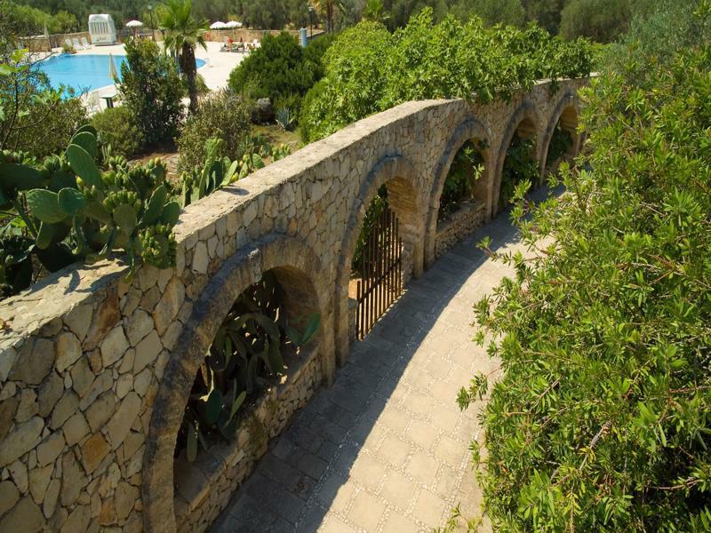 Antica Masseria Li Sauli Gallipoli Exterior foto
