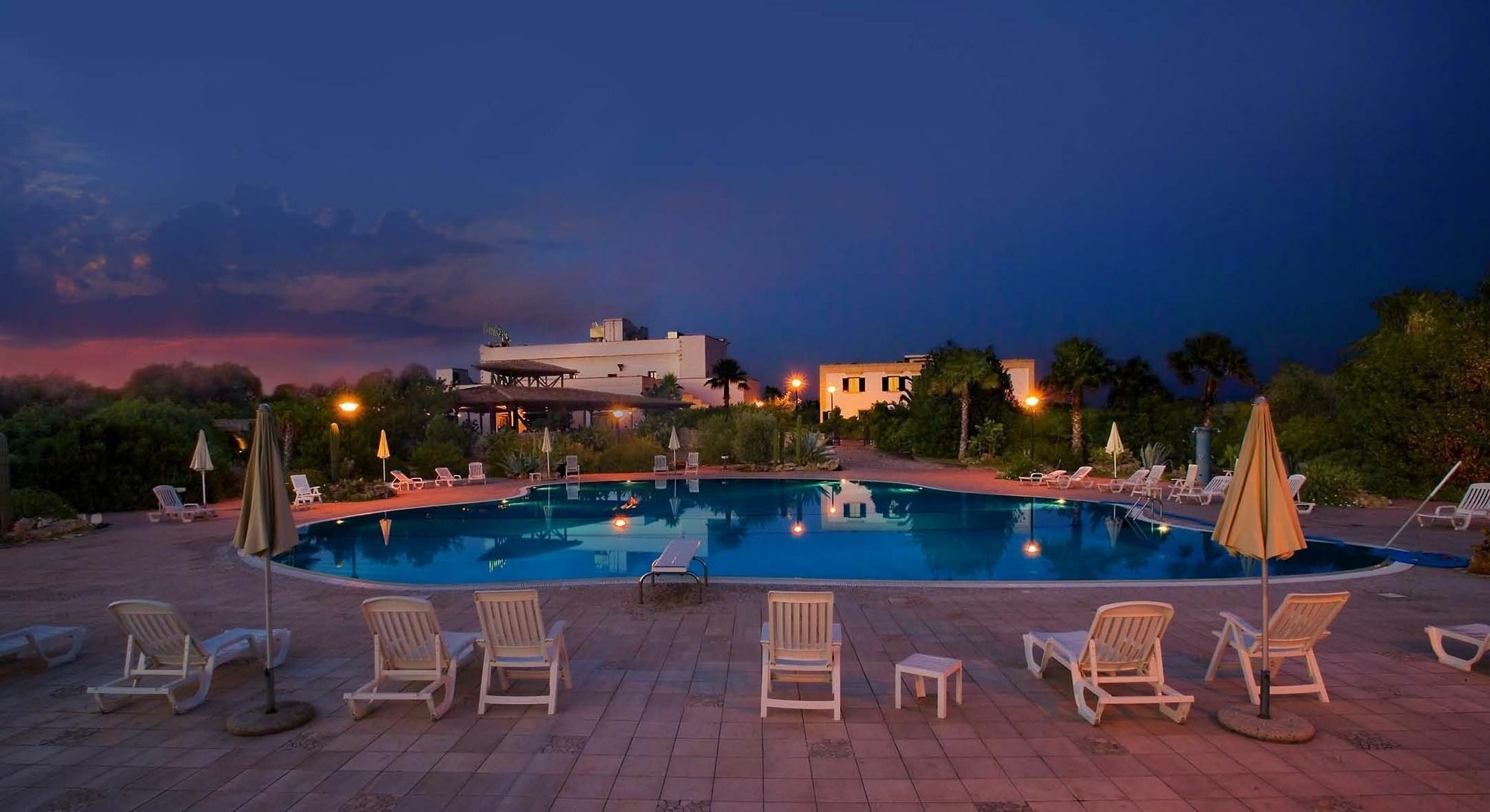Antica Masseria Li Sauli Gallipoli Exterior foto