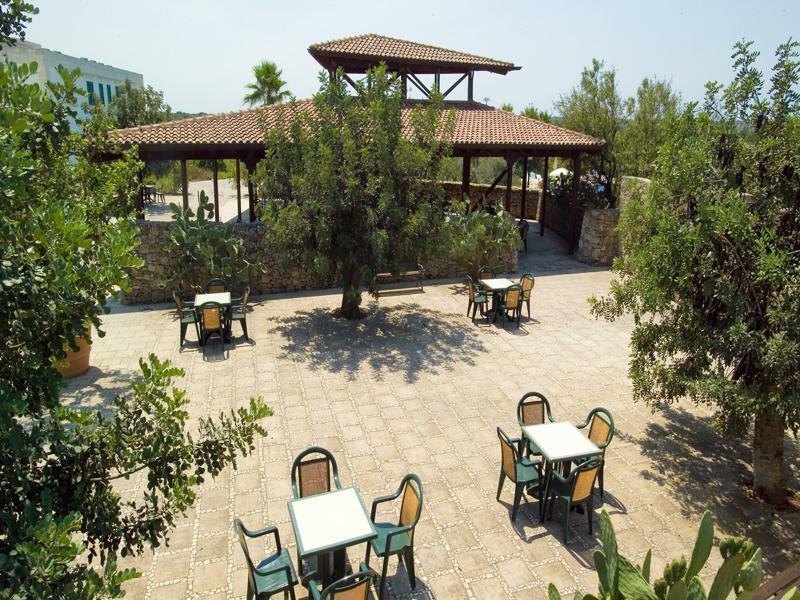 Antica Masseria Li Sauli Gallipoli Exterior foto