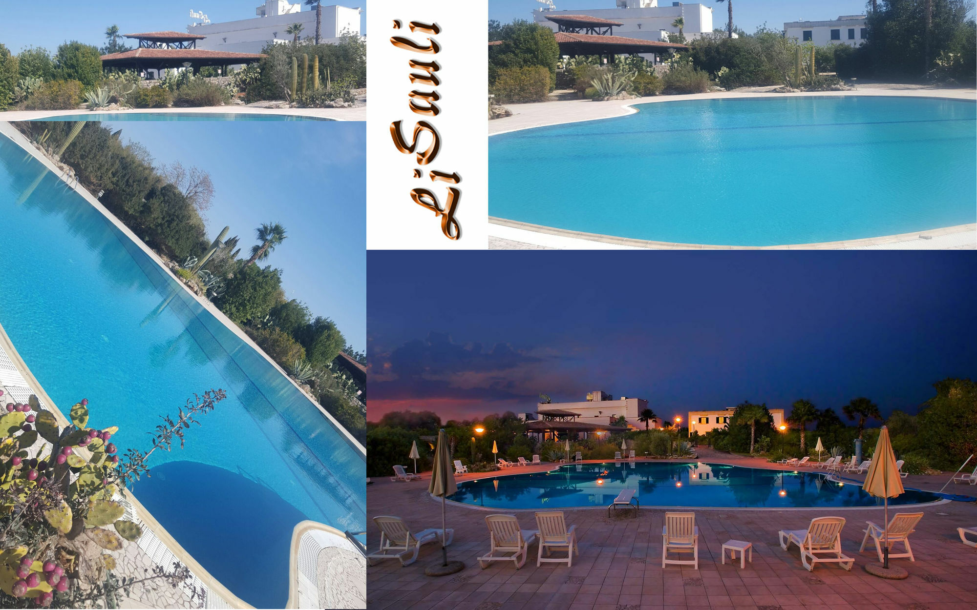 Antica Masseria Li Sauli Gallipoli Exterior foto