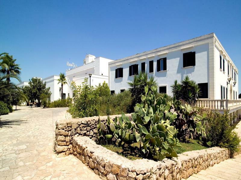 Antica Masseria Li Sauli Gallipoli Exterior foto