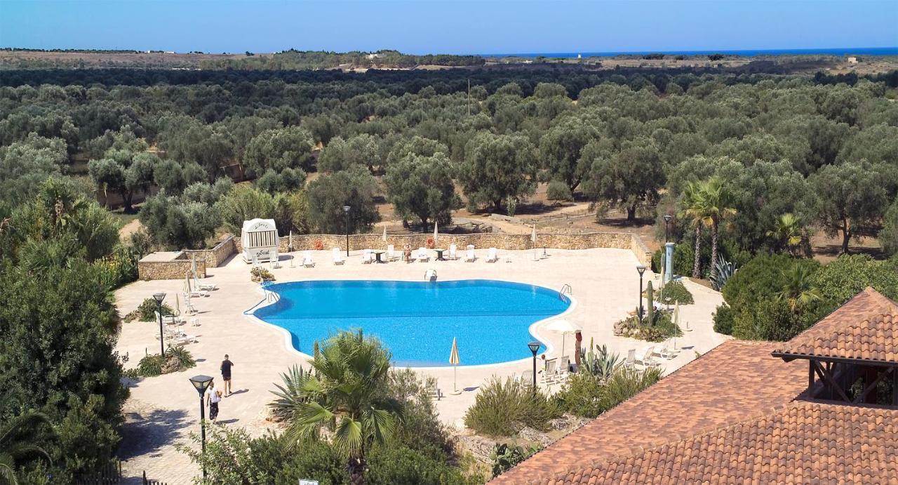 Antica Masseria Li Sauli Gallipoli Exterior foto