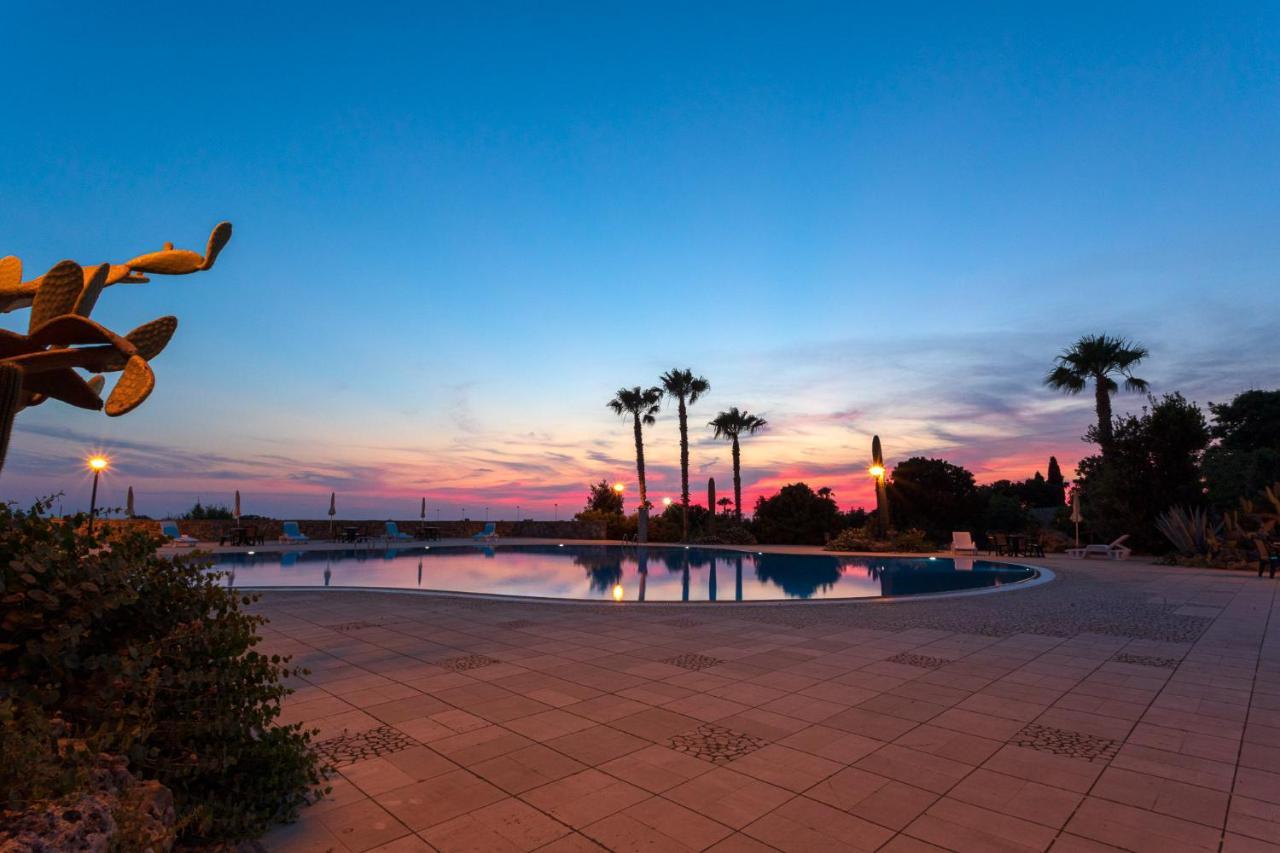 Antica Masseria Li Sauli Gallipoli Exterior foto