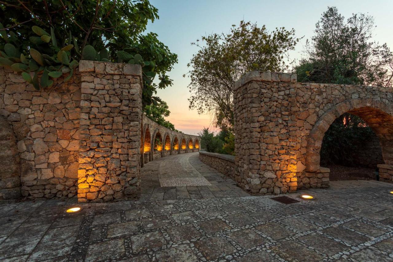 Antica Masseria Li Sauli Gallipoli Exterior foto