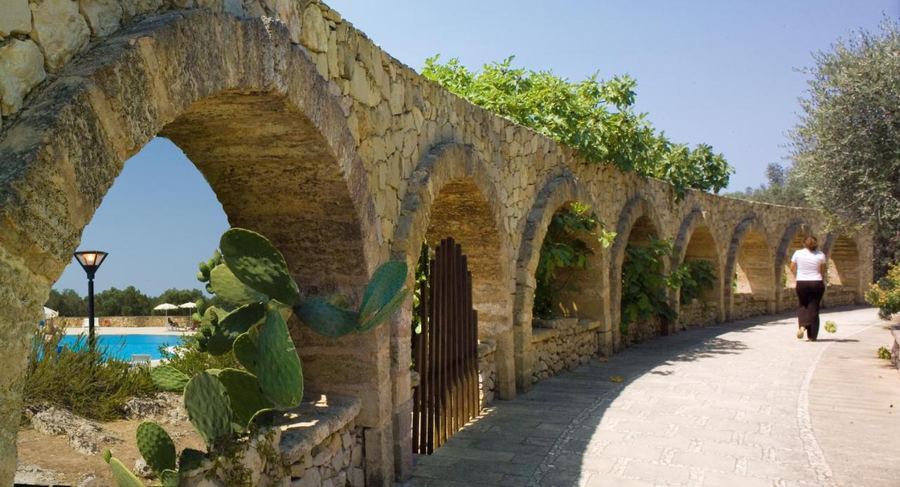 Antica Masseria Li Sauli Gallipoli Exterior foto