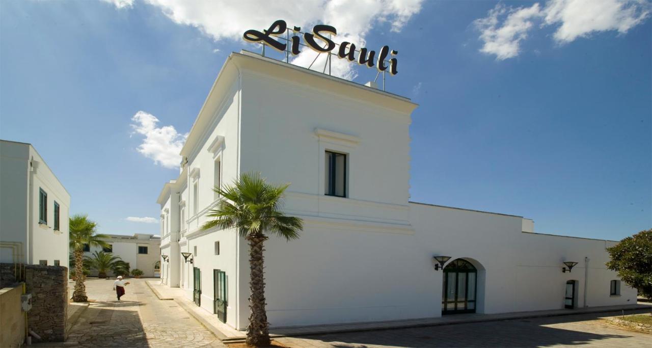 Antica Masseria Li Sauli Gallipoli Exterior foto