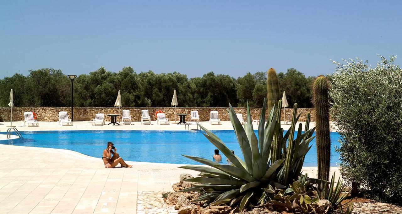 Antica Masseria Li Sauli Gallipoli Exterior foto