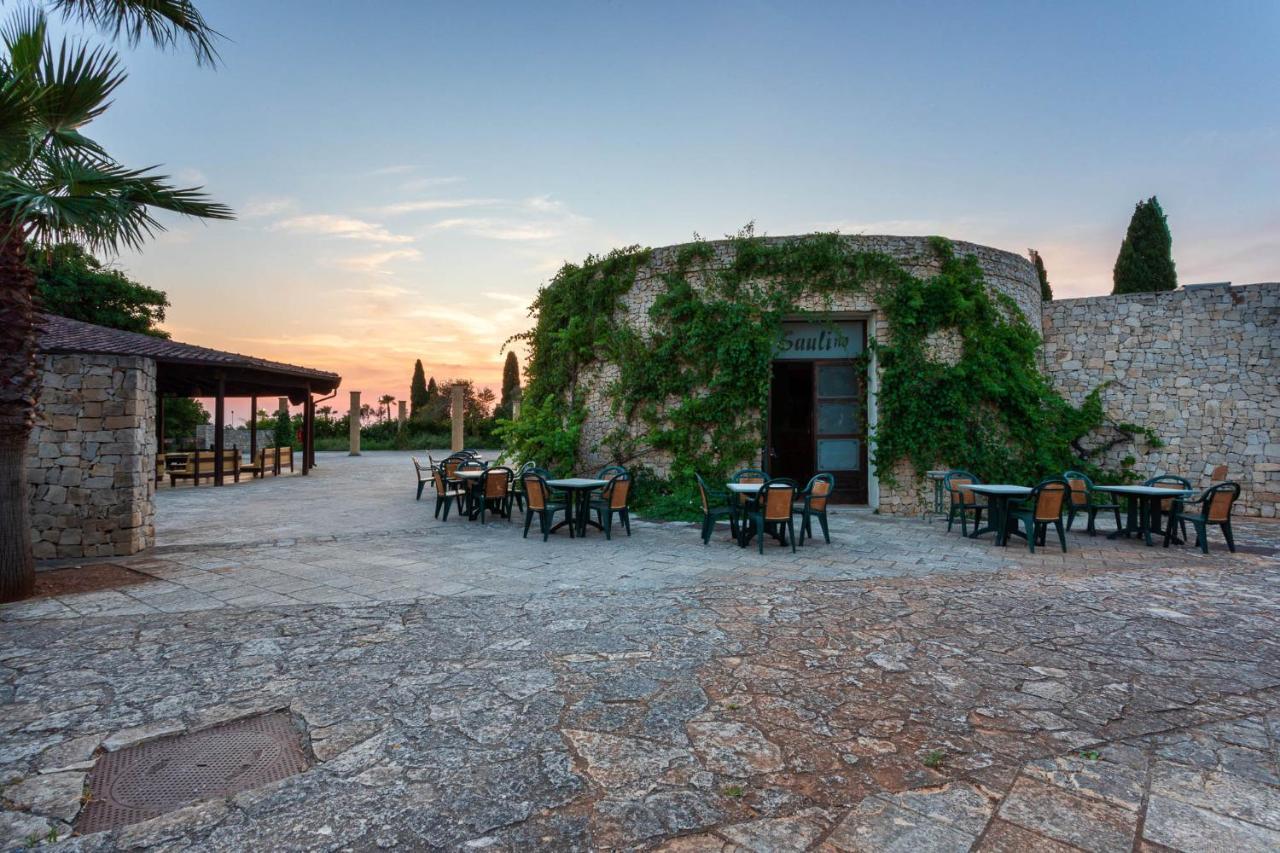Antica Masseria Li Sauli Gallipoli Exterior foto